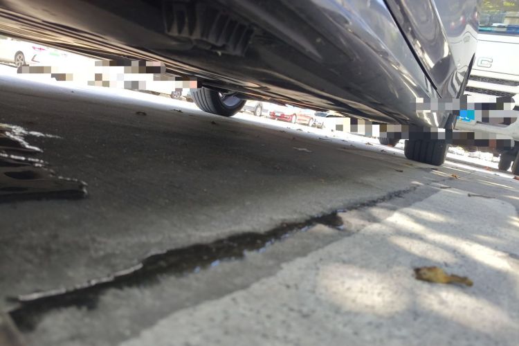 Used BMW 3 Series 2023 325Li M Sport Package Chassis Front Left