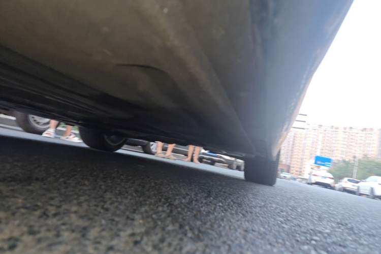 Used BMW 3 Series 2023 325Li M Sport Package Chassis Front Left