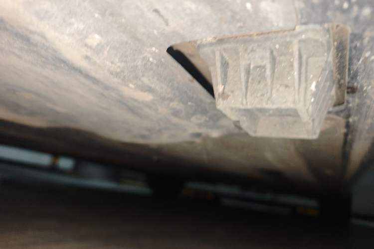 Used BMW 3 Series 2023 325Li M Sport Package Chassis Front Left