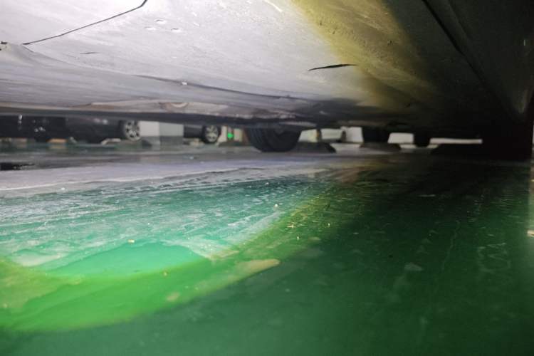 Used BMW 3 Series 2023 325Li M Sport Package Chassis Front Left