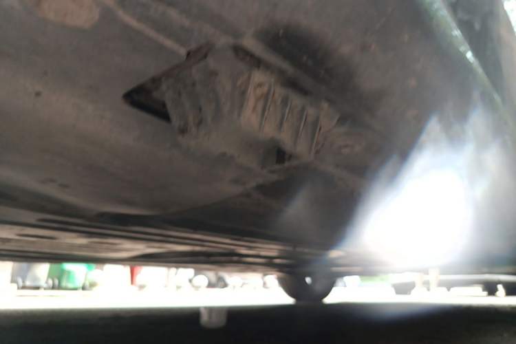 Used BMW 3 Series 2023 320Li M Sport Package Chassis Front Left