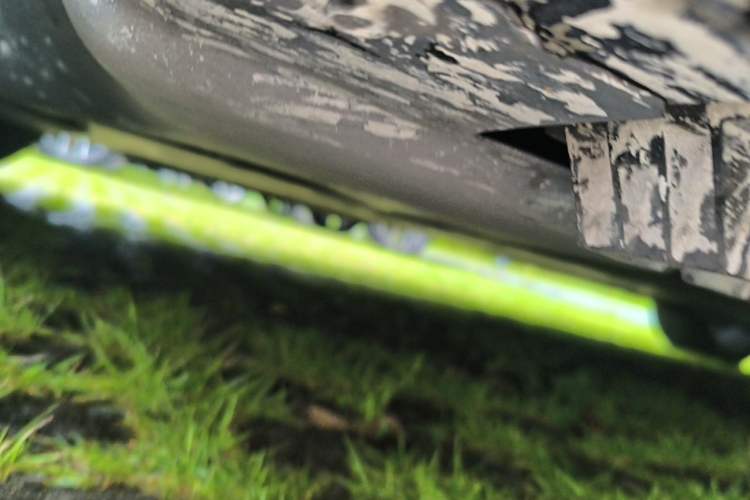 Used BMW 3 Series 2023 325i M Sport Night Edition Package Chassis Front Left