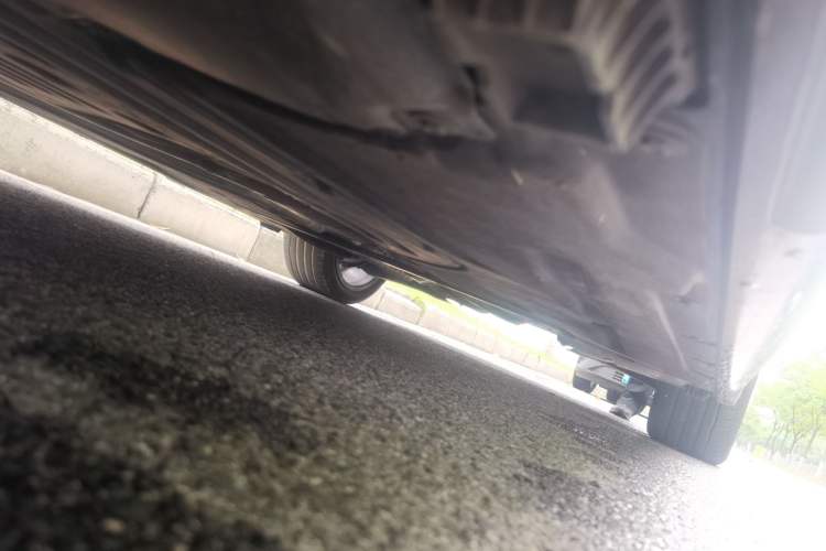 Used BMW 3 Series 2023 325i M Sport Package Chassis Front Left