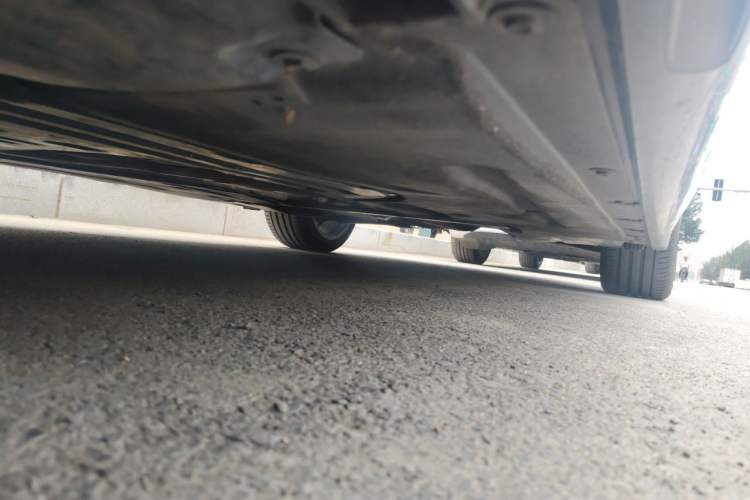 Used BMW 3 Series 2023 325Li M Sport Night Edition Package Chassis Front Left