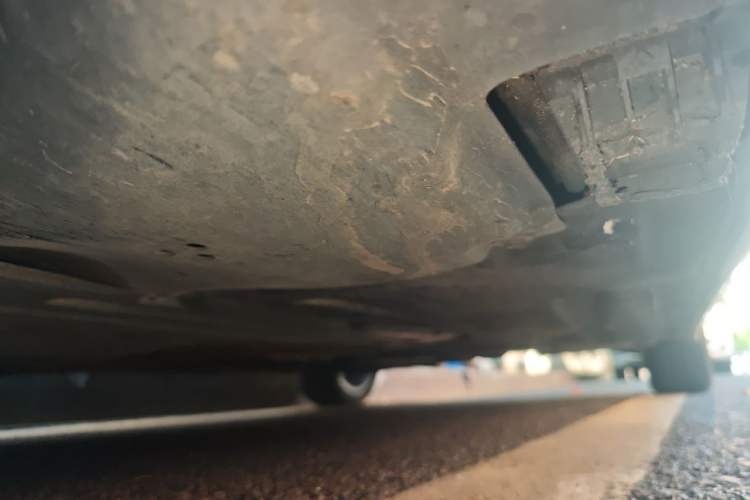 Used BMW 3 Series 2023 320i M Sport Package Chassis Front Left