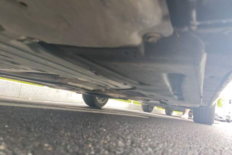 Used BMW 3 Series 2023 320Li M Sport Package Chassis Front Left