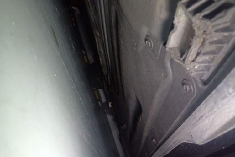 Used BMW 3 Series 2023 330Li M Sport Night Edition Package Chassis Front Left