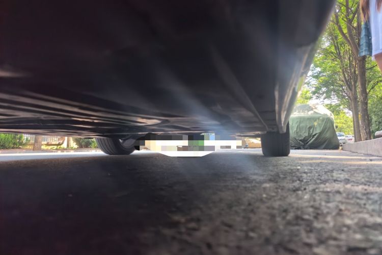 Used BMW 3 Series 2023 325Li M Sport Package Chassis Front Left
