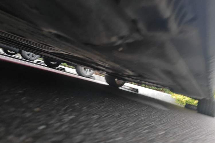 Used BMW 3 Series 2023 325Li M Sport Package Chassis Front Left