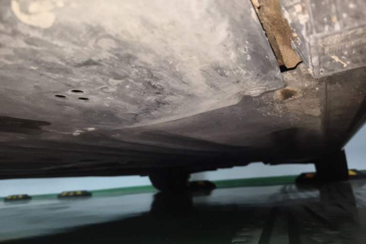 Used BMW 3 Series 2023 320Li M Sport Package Chassis Front Left