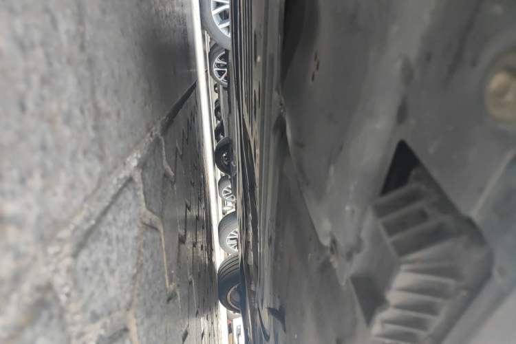 Used BMW 3 Series 2023 325Li M Sport Night Edition Package Chassis Front Left