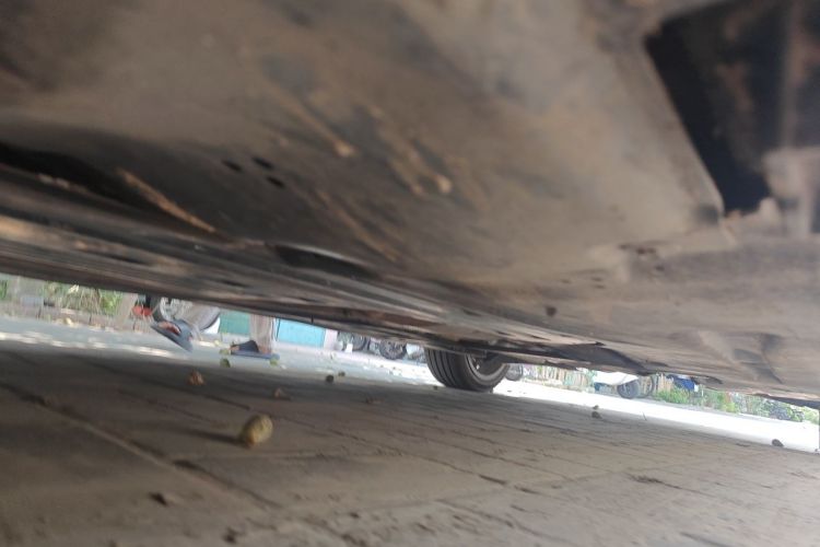 Used BMW 3 Series 2023 325Li M Sport Package Chassis Front Left