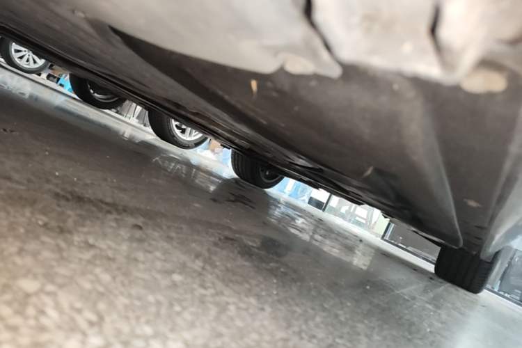 Used BMW 3 Series 2023 325Li M Sport Night Edition Package Chassis Front Left