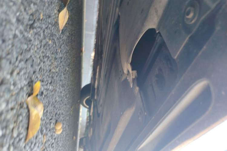 Used BMW 3 Series 2023 325Li M Sport Night Edition Package Chassis Front Left