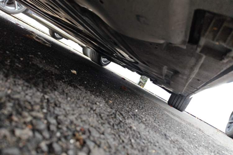 Used BMW 3 Series 2023 325Li M Sport Night Edition Package Chassis Front Left