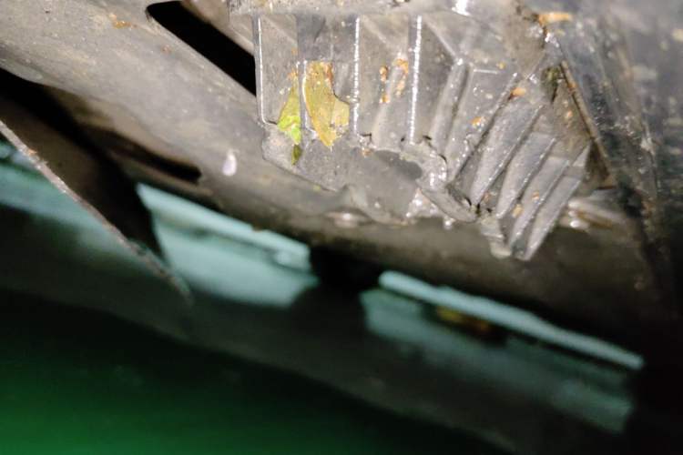 Used BMW 3 Series 2023 320Li M Sport Package Chassis Front Left