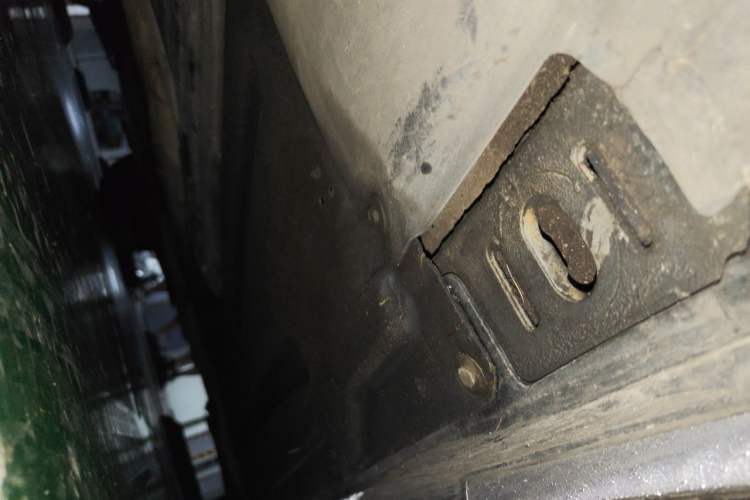 Used BMW 3 Series 2023 325i M Sport Package Chassis Front Left