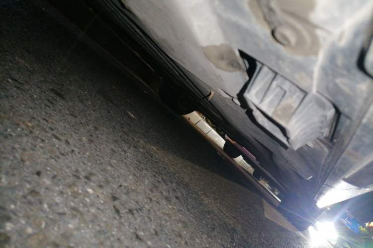 Used BMW 3 Series 2023 325i M Sport Night Edition Package Chassis Front Left