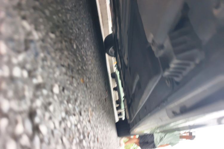Used BMW 3 Series 2023 325Li M Sport Night Edition Package Chassis Front Left