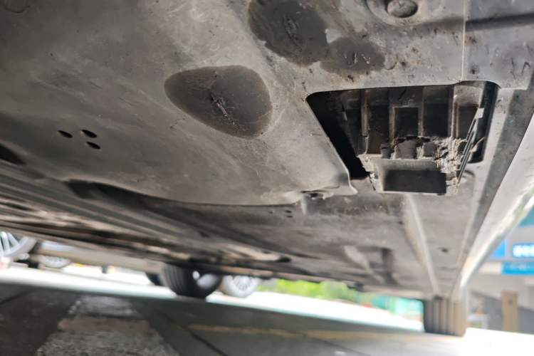 Used BMW 3 Series 2023 320Li M Sport Package Chassis Front Left