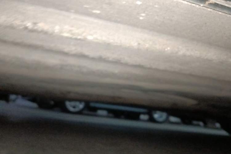 Used BMW 3 Series 2023 325Li M Sport Package Chassis Front Left