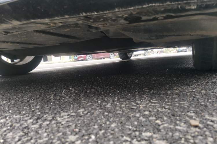 Used BMW 3 Series 2023 320Li M Sport Package Chassis Front Left