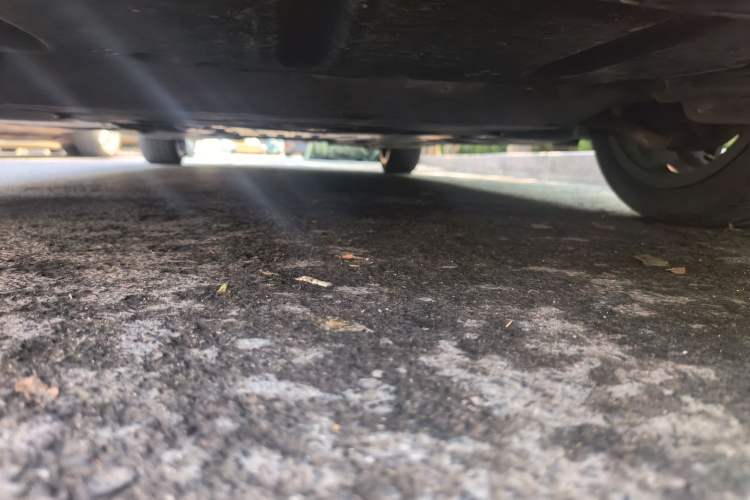 Used BMW 3 Series 2023 325Li M Sport Package Chassis Front