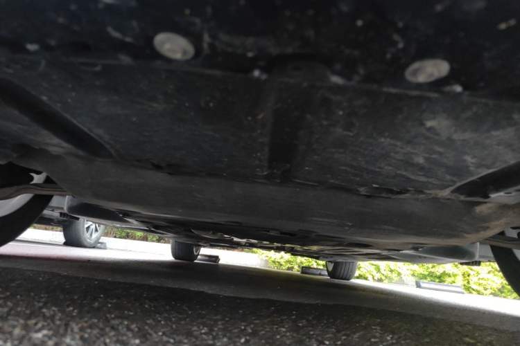 Used BMW 3 Series 2023 325Li M Sport Package Chassis Front