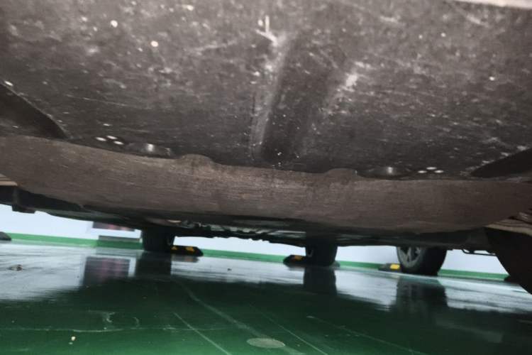 Used BMW 3 Series 2023 320Li M Sport Package Chassis Front
