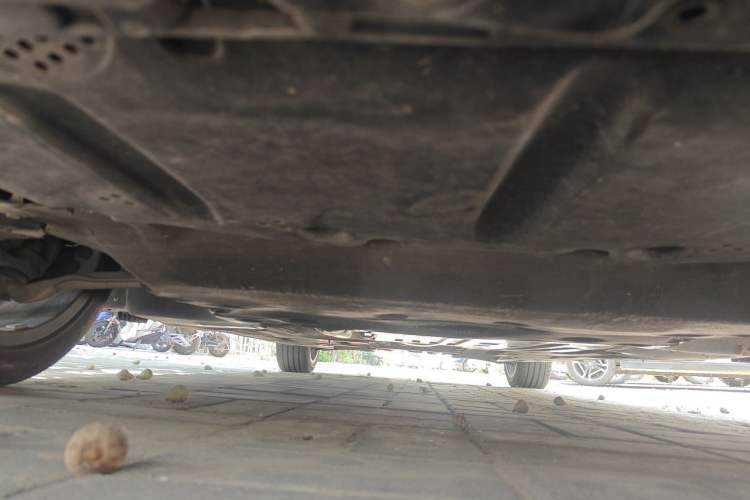 Used BMW 3 Series 2023 325Li M Sport Package Chassis Front