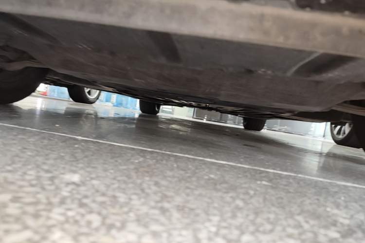 Used BMW 3 Series 2023 325Li M Sport Night Edition Package Chassis Front