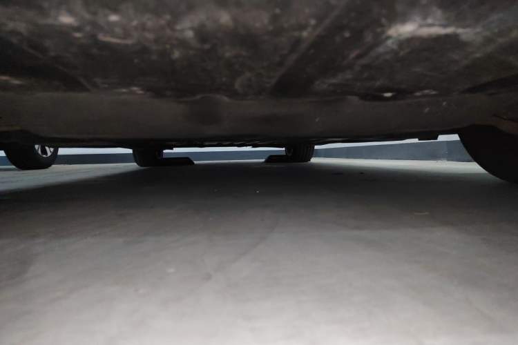 Used BMW 3 Series 2023 325Li M Sport Package Chassis Front