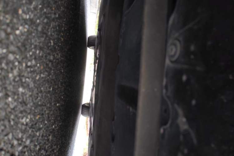 Used BMW 3 Series 2023 325Li M Sport Night Edition Package Chassis Front