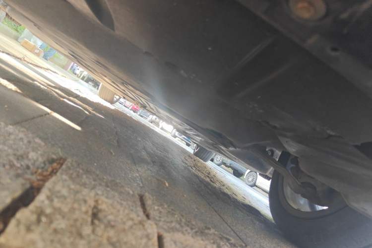 Used BMW 3 Series 2023 325Li M Sport Package Chassis Front