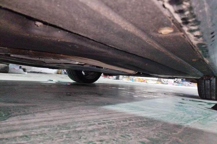 Used BMW 3 Series 2023 325Li M Sport Package Chassis Front Right