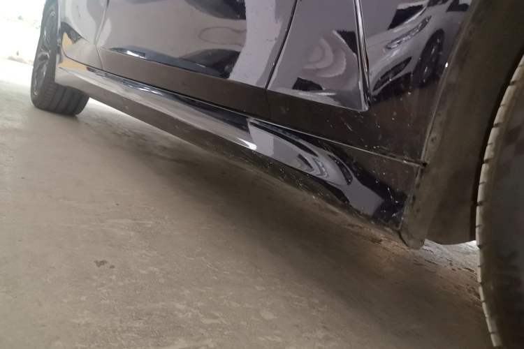 Used BMW 3 Series 2023 325Li M Sport Night Edition Package Chassis Front Right