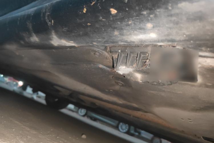 Used BMW 3 Series 2023 320Li M Sport Package Chassis Front Right