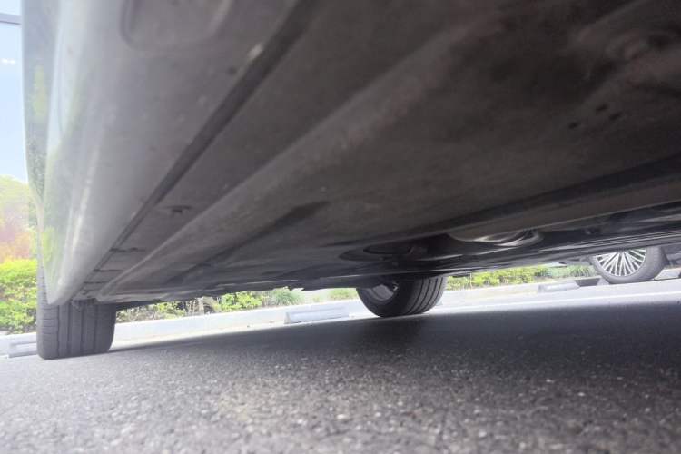 Used BMW 3 Series 2023 325Li M Sport Night Edition Package Chassis Front Right