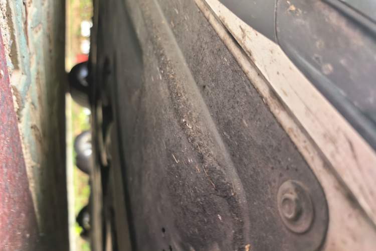 Used BMW 3 Series 2023 325Li M Sport Package Chassis Front Right