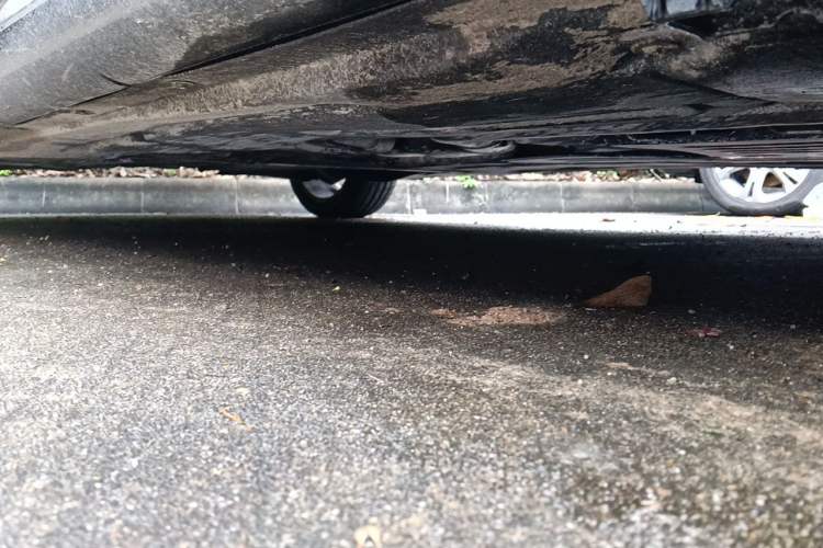 Used BMW 3 Series 2023 325Li M Sport Package Chassis Front Right