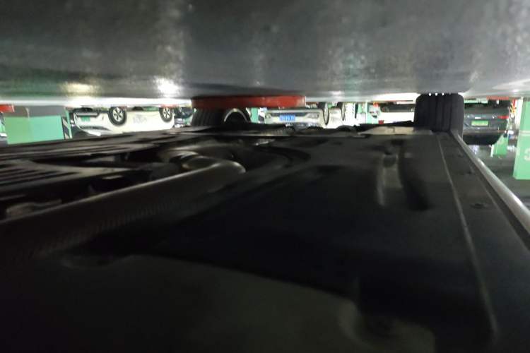 Used BMW 3 Series 2023 325Li M Sport Night Edition Package Chassis Front Right
