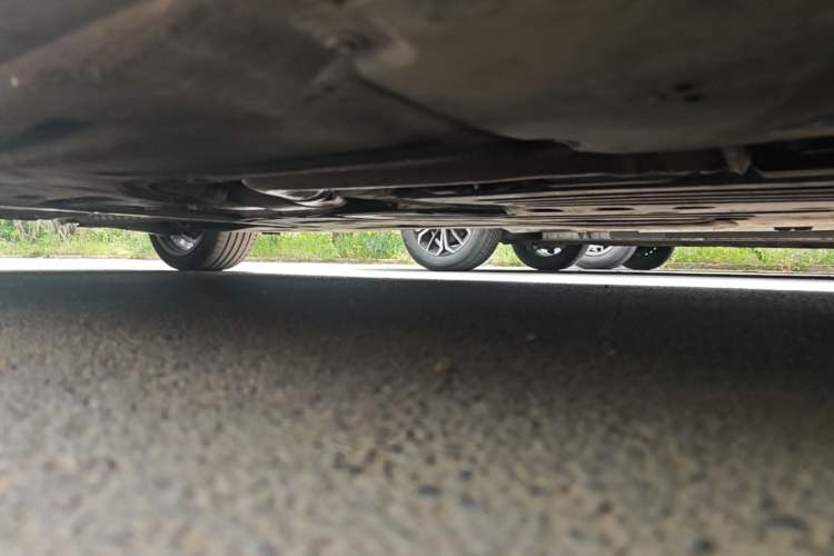 Used BMW 3 Series 2023 330Li M Sport Night Edition Package Chassis Front Right