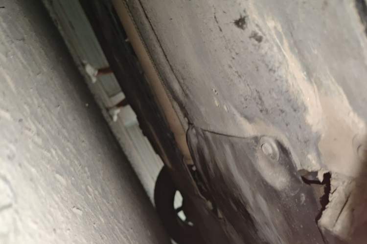 Used BMW 3 Series 2023 325Li M Sport Package Chassis Front Right