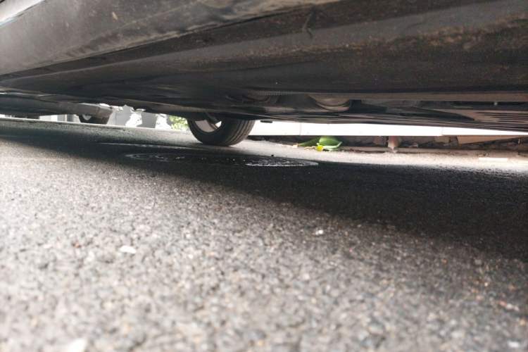 Used BMW 3 Series 2023 320Li M Sport Package Chassis Front Right