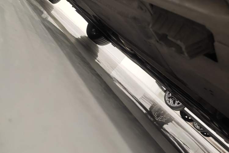 Used BMW 3 Series 2023 325Li M Sport Night Edition Package Chassis Front Right
