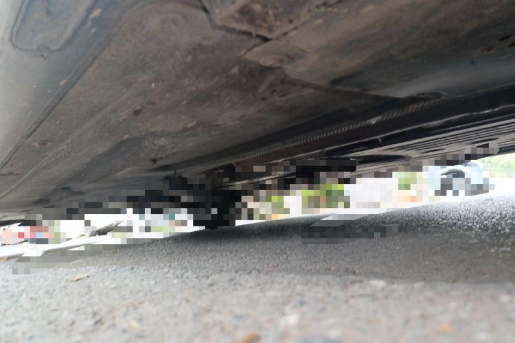 Used BMW 3 Series 2023 325Li M Sport Package Chassis Front Right