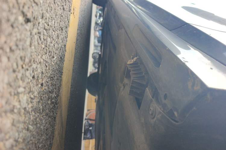 Used BMW 3 Series 2023 325i M Sport Package Chassis Front Right