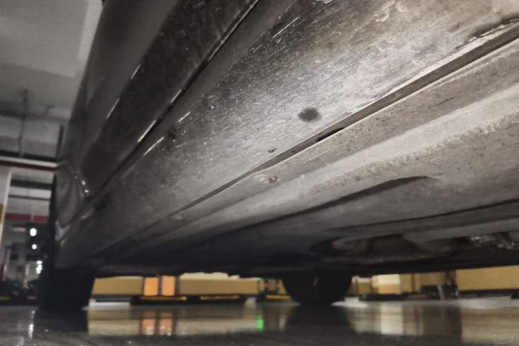 Used BMW 3 Series 2023 325Li xDrive M Sport Package Chassis Front Right