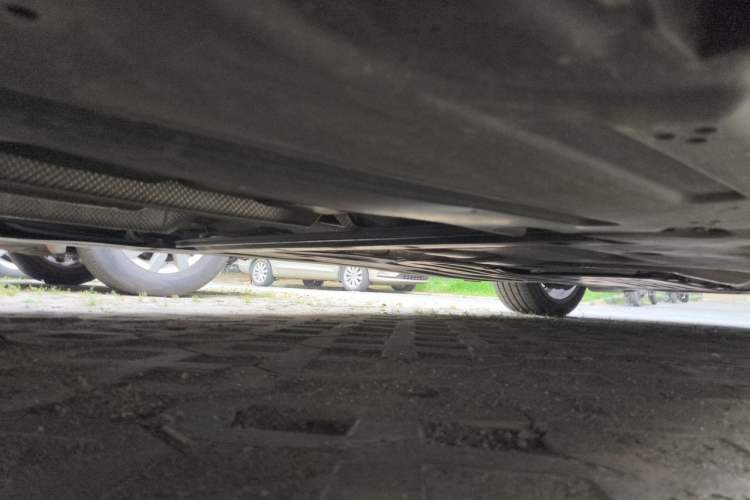 Used BMW 3 Series 2023 320Li M Sport Package Chassis Front Right