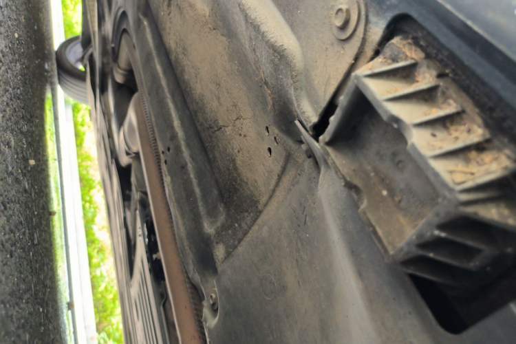 Used BMW 3 Series 2023 325Li M Sport Package Chassis Front Right